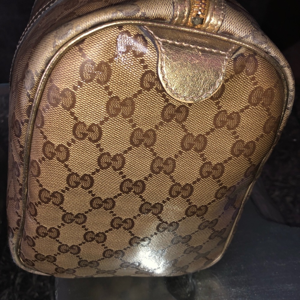 GUCCI BAG - Picture 5 of 16